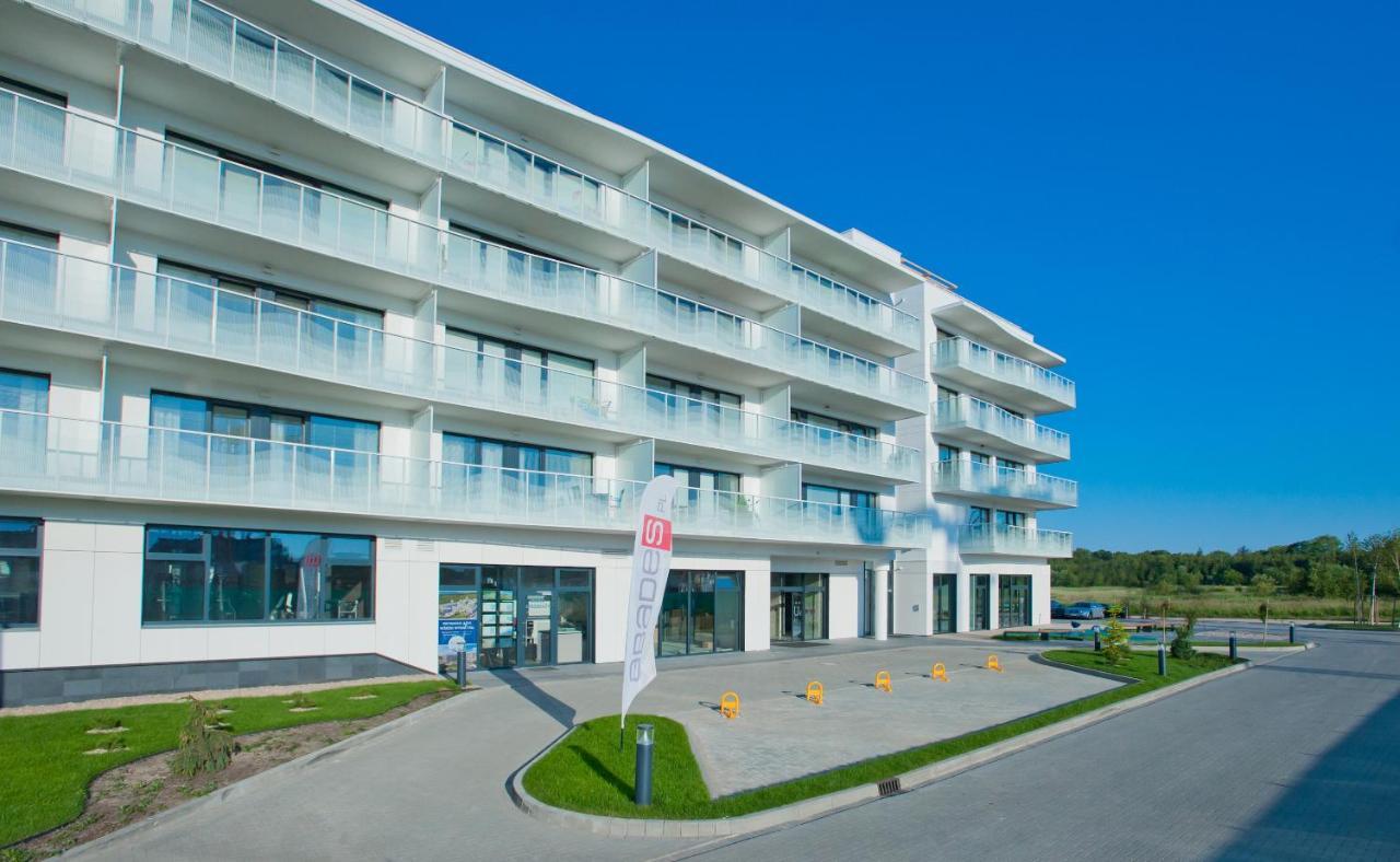 קולובז'ג Aqua Resort Apartments-Aqua Park No Limit, Parking מראה חיצוני תמונה