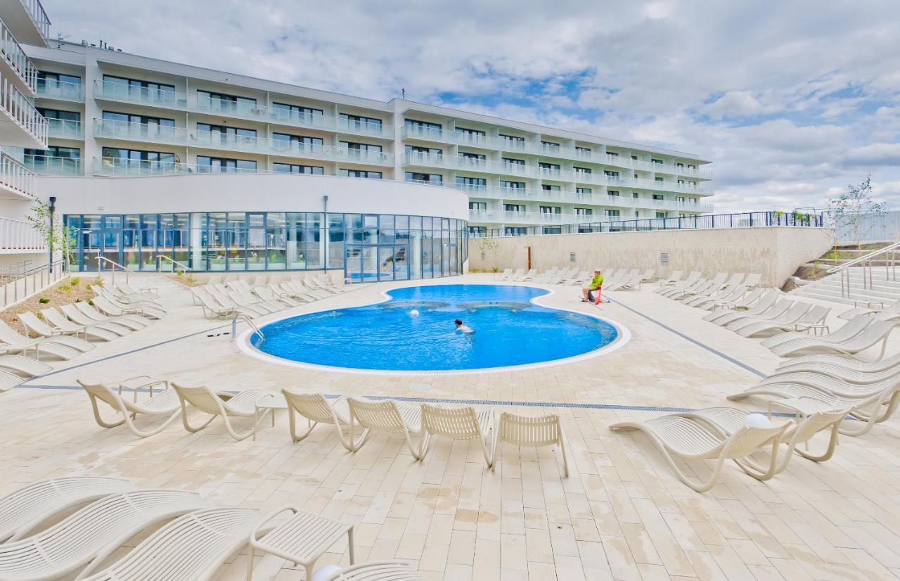 קולובז'ג Aqua Resort Apartments-Aqua Park No Limit, Parking מראה חיצוני תמונה