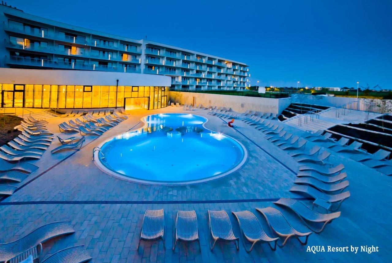 קולובז'ג Aqua Resort Apartments-Aqua Park No Limit, Parking מראה חיצוני תמונה