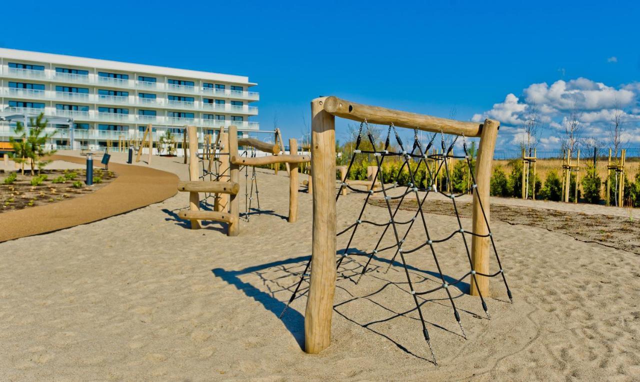 קולובז'ג Aqua Resort Apartments-Aqua Park No Limit, Parking מראה חיצוני תמונה
