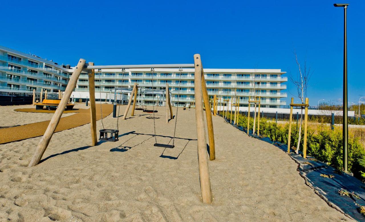 קולובז'ג Aqua Resort Apartments-Aqua Park No Limit, Parking מראה חיצוני תמונה